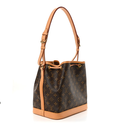 Louis Vuitton Monogram Petit Noe NM 3 of 10