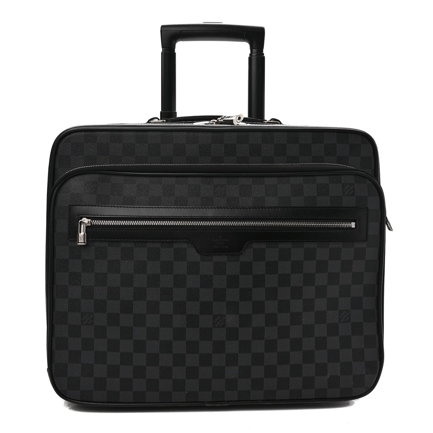 Damier Graphite Pilot Case