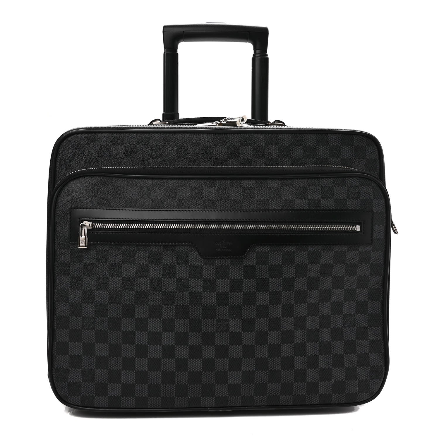 Louis Vuitton Damier Graphite Pilot Case 1 of 8