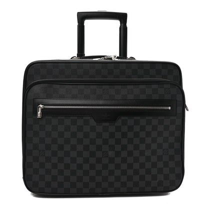 Louis Vuitton Damier Graphite Pilot Case 1 of 8