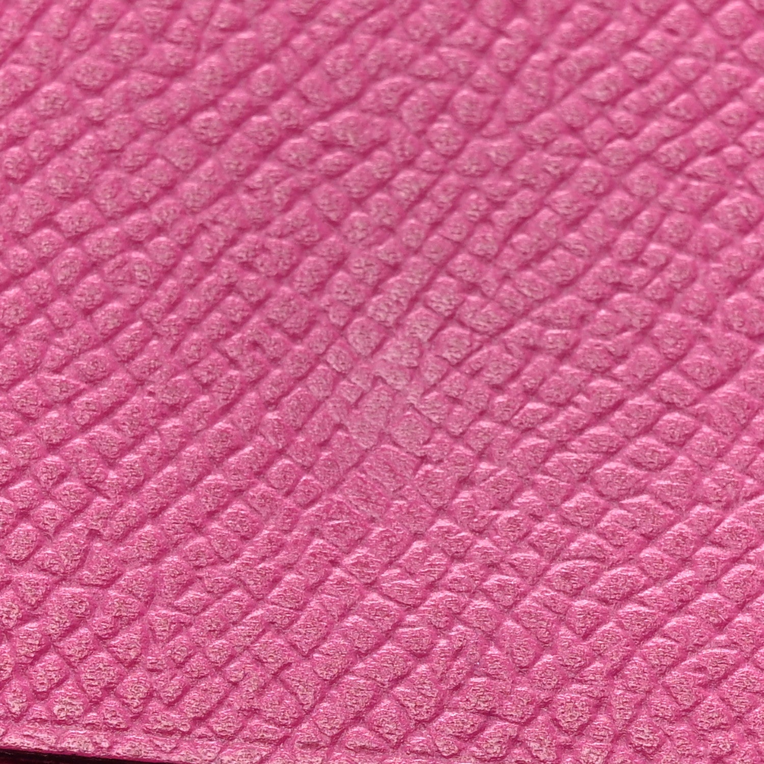 Hermes Epsom Mini Bearn Wallet Rose Pourpre 11 of 12