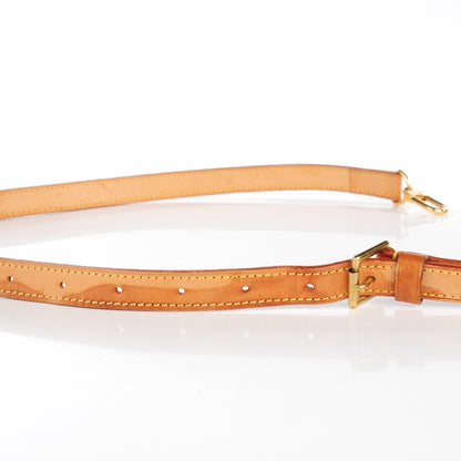 Louis Vuitton Vachetta Adjustable Shoulder Strap 5 of 8