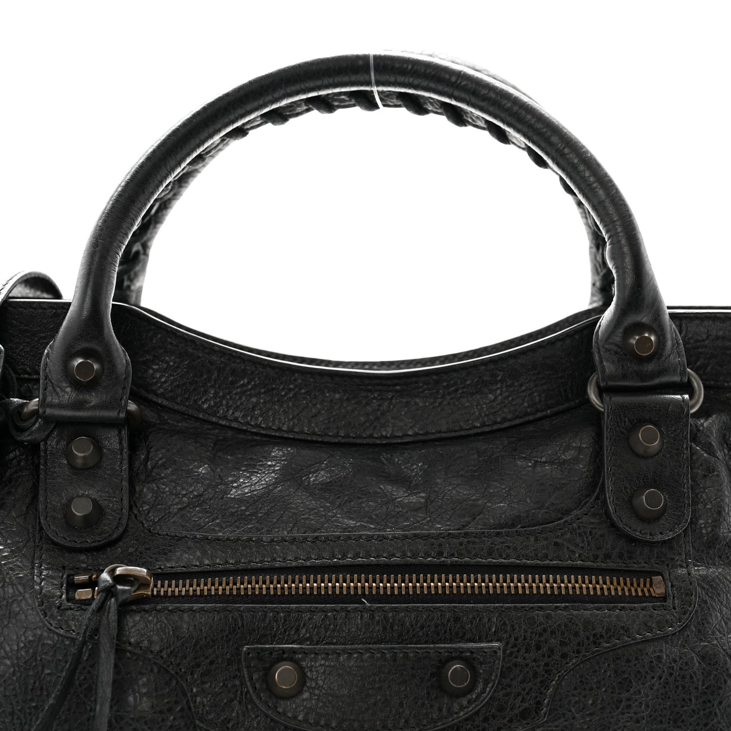 Agneau Classic Hardware City Black