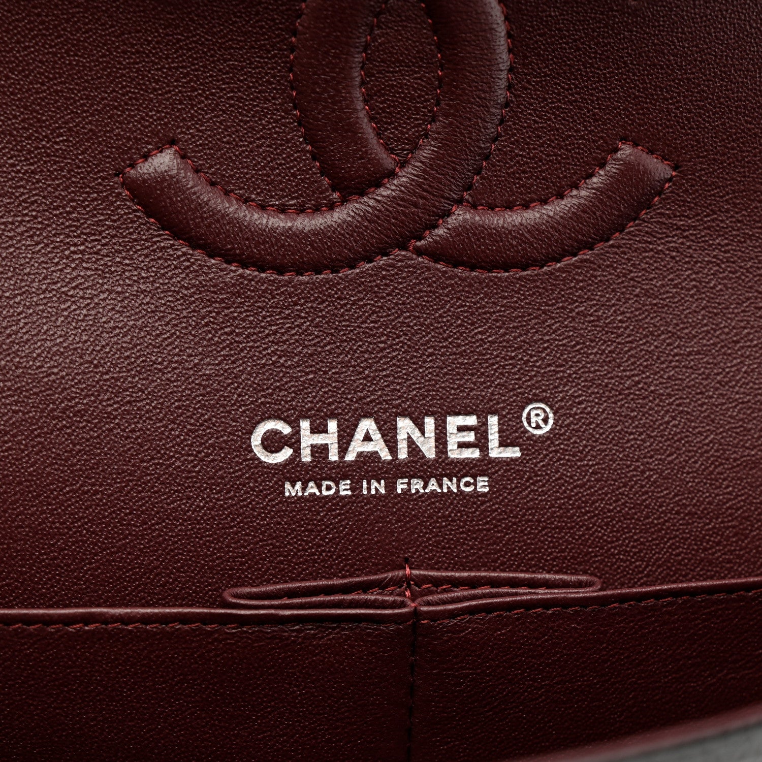 Chanel Caviar Quilted Medium Double Flap Black 10 of 19