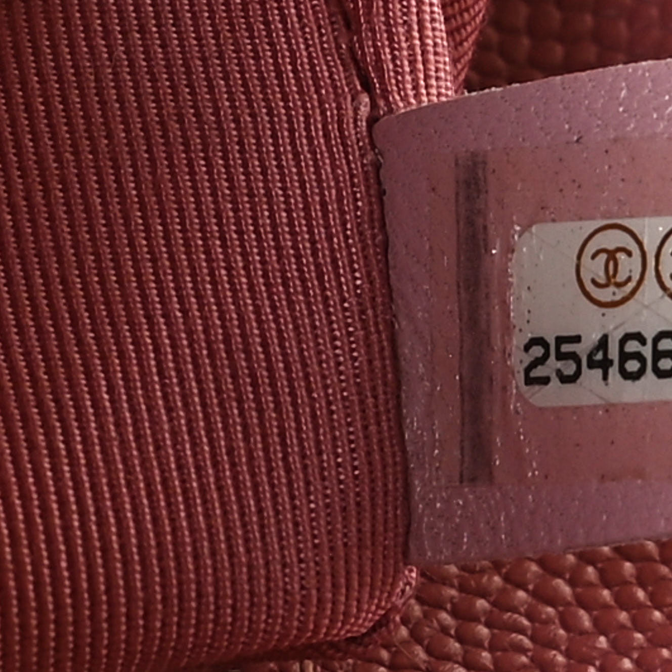 Chanel Caviar Quilted Small Urban Companion Flap Pink 6 of 11