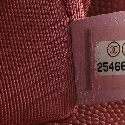 Chanel Caviar Quilted Small Urban Companion Flap Pink 6 of 11
