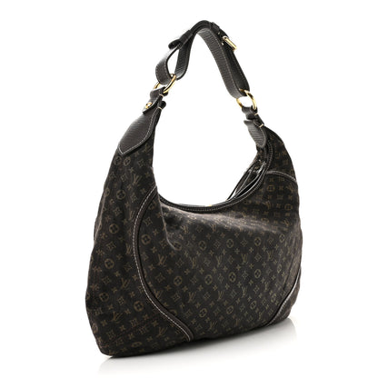 Louis Vuitton Mini Lin Manon MM Ebene 3 of 12