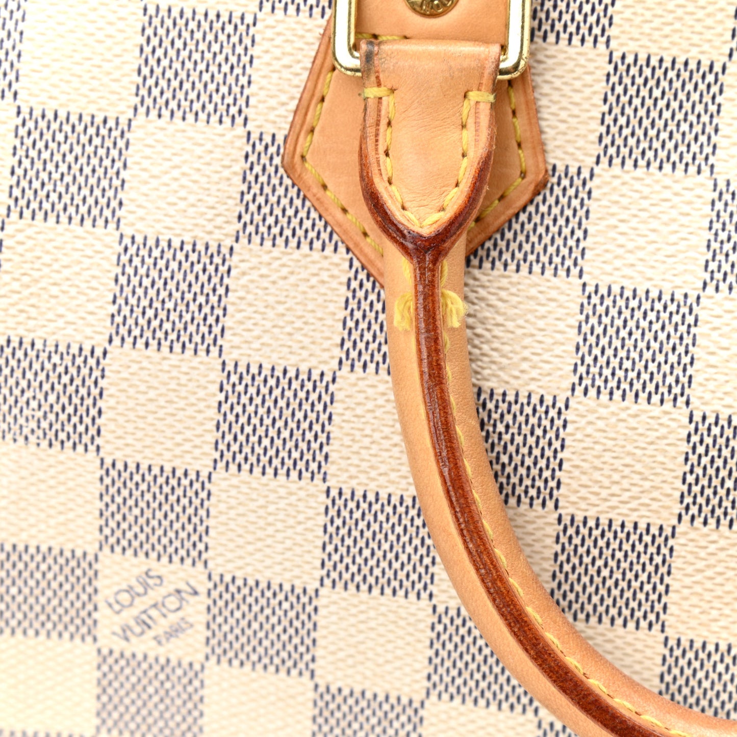 Damier Azur Speedy 25