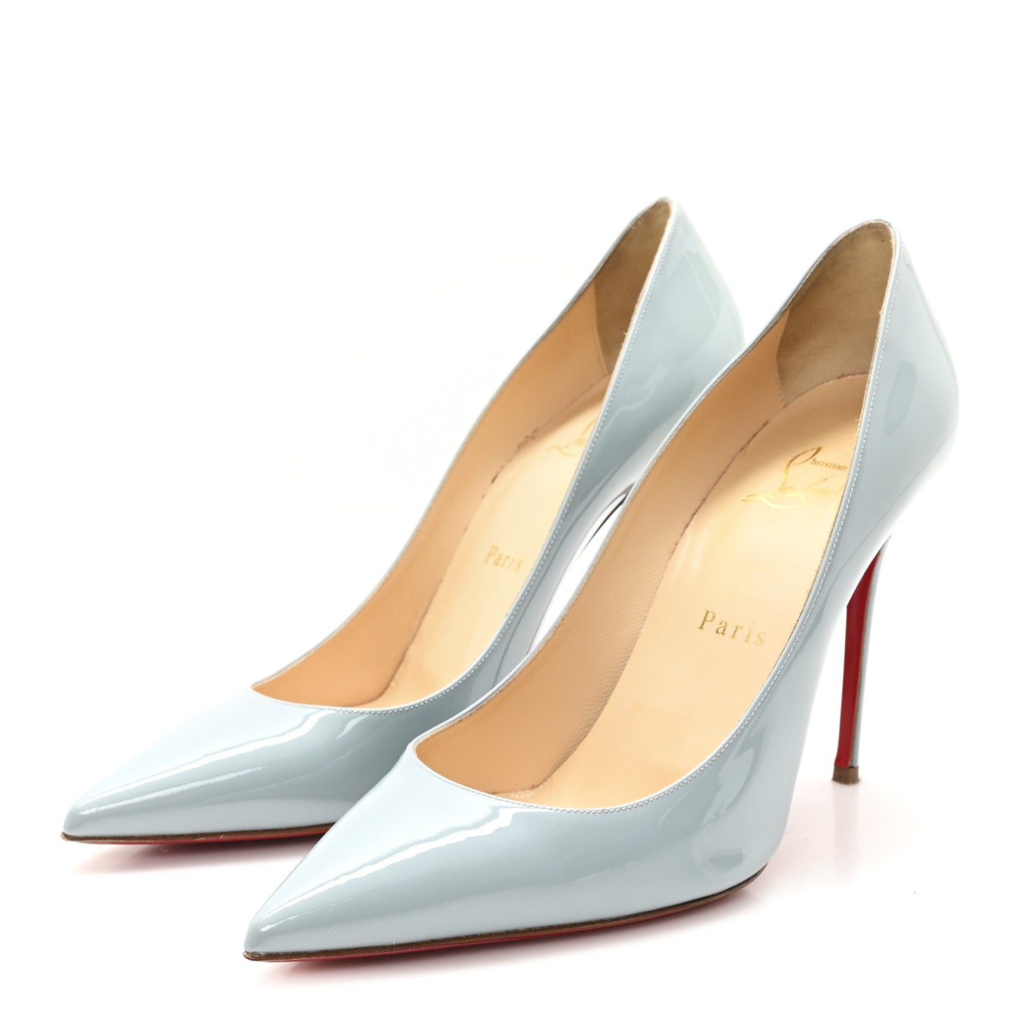 Patent Decollete 554 100 Pumps 38 Horizon
