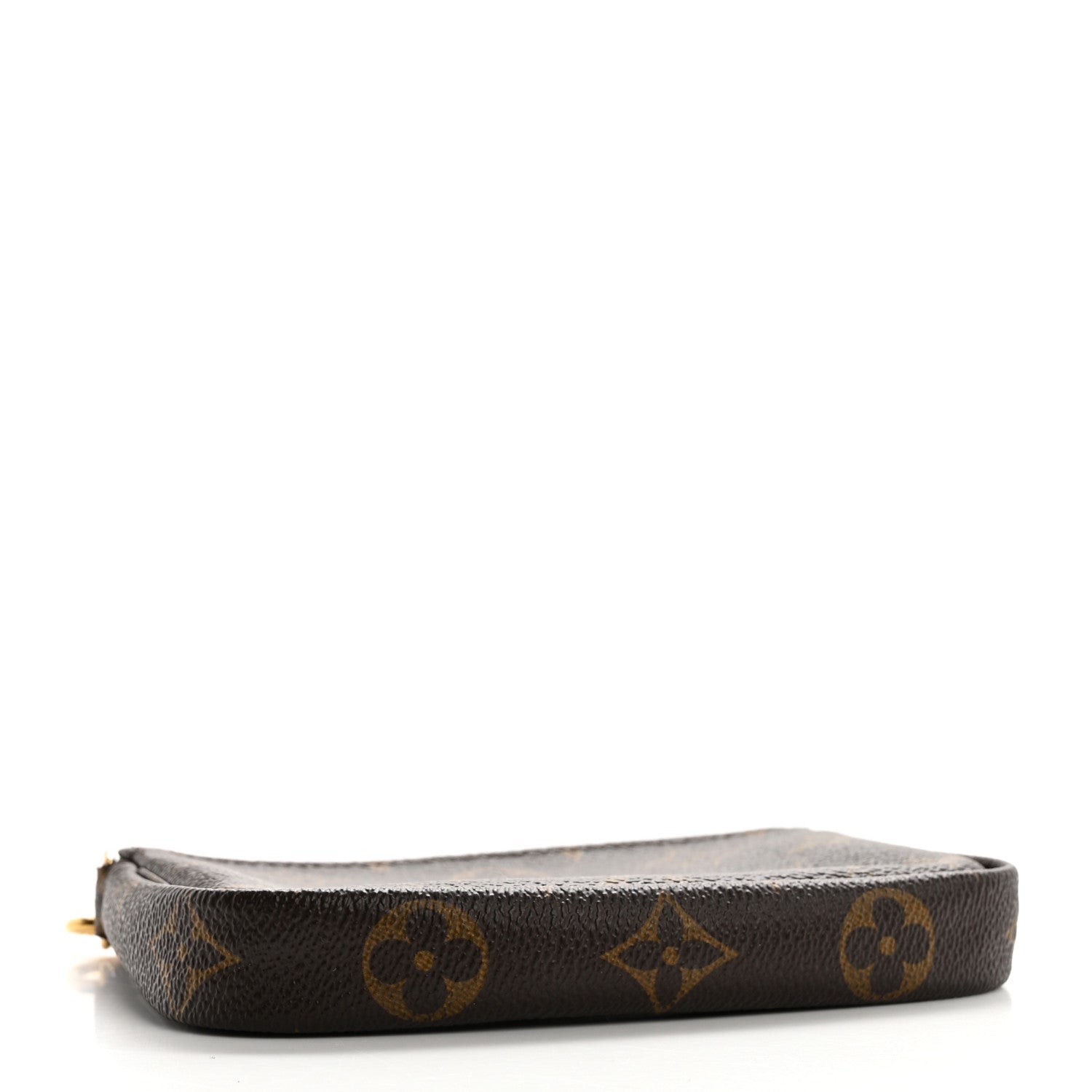Louis Vuitton Monogram Mini Pochette Accessories 4 of 10