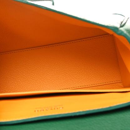 Goyard Goyardine Mini Saigon Green 4 of 9