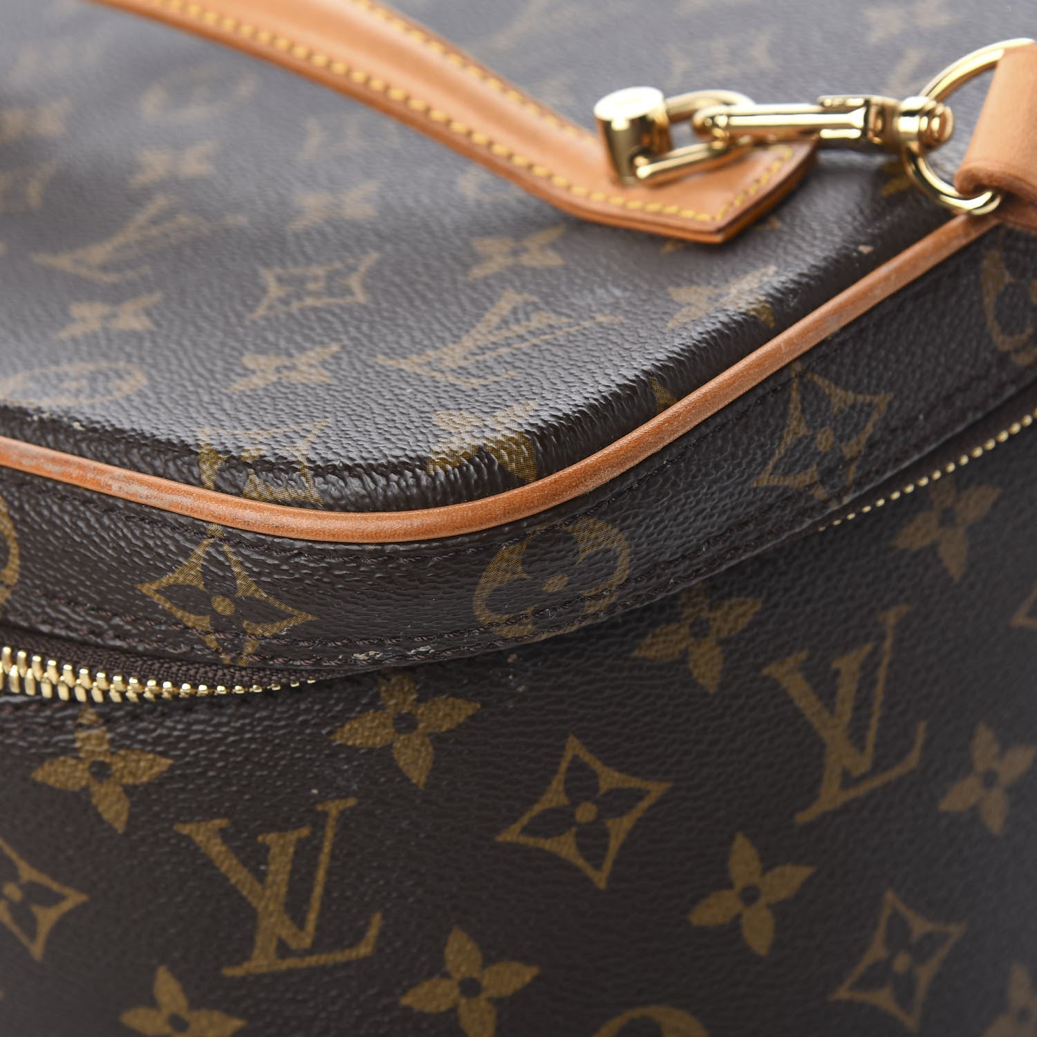 Louis Vuitton Monogram Nice 9 of 12