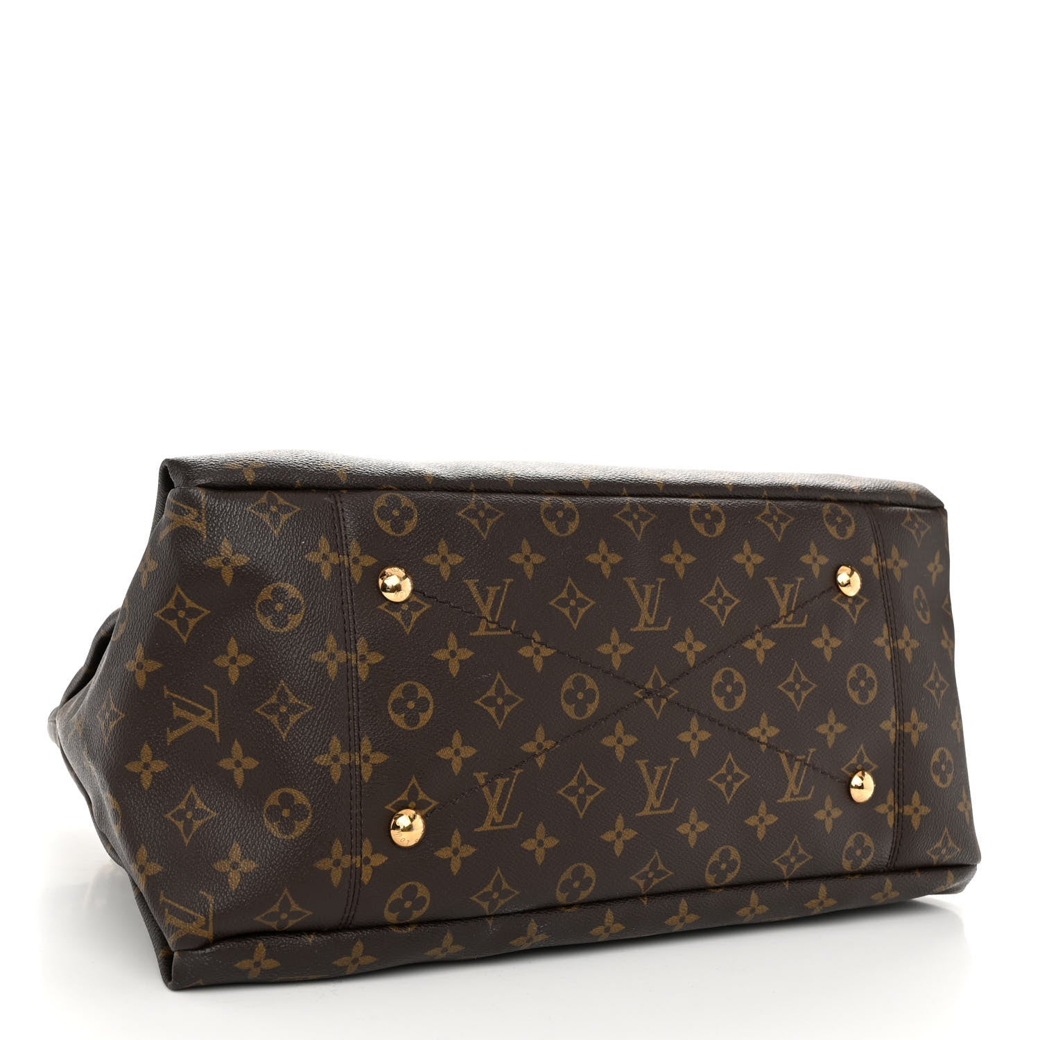 Louis Vuitton Monogram Artsy MM 4 of 9