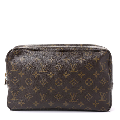 Louis Vuitton Monogram Trousse Toilette 28 1 of 8