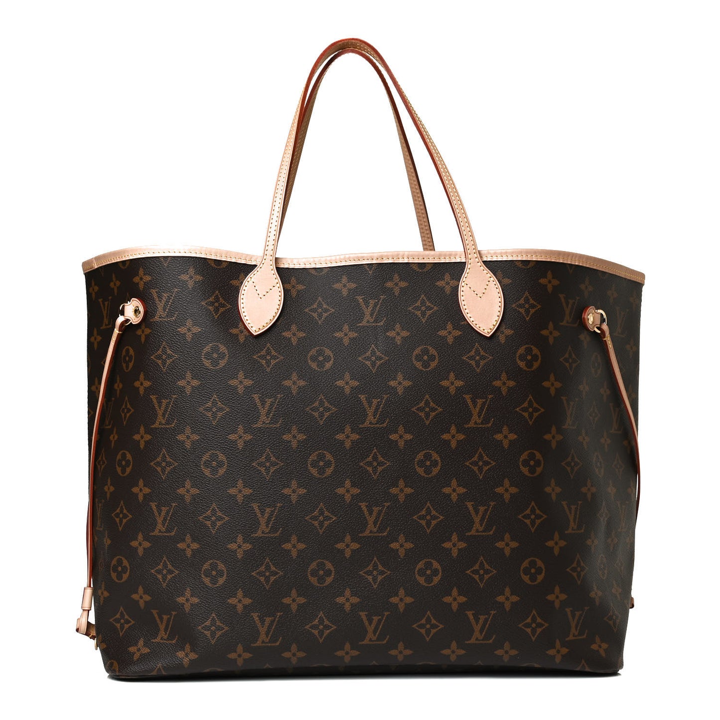 Monogram Neo Neverfull GM Pivoine