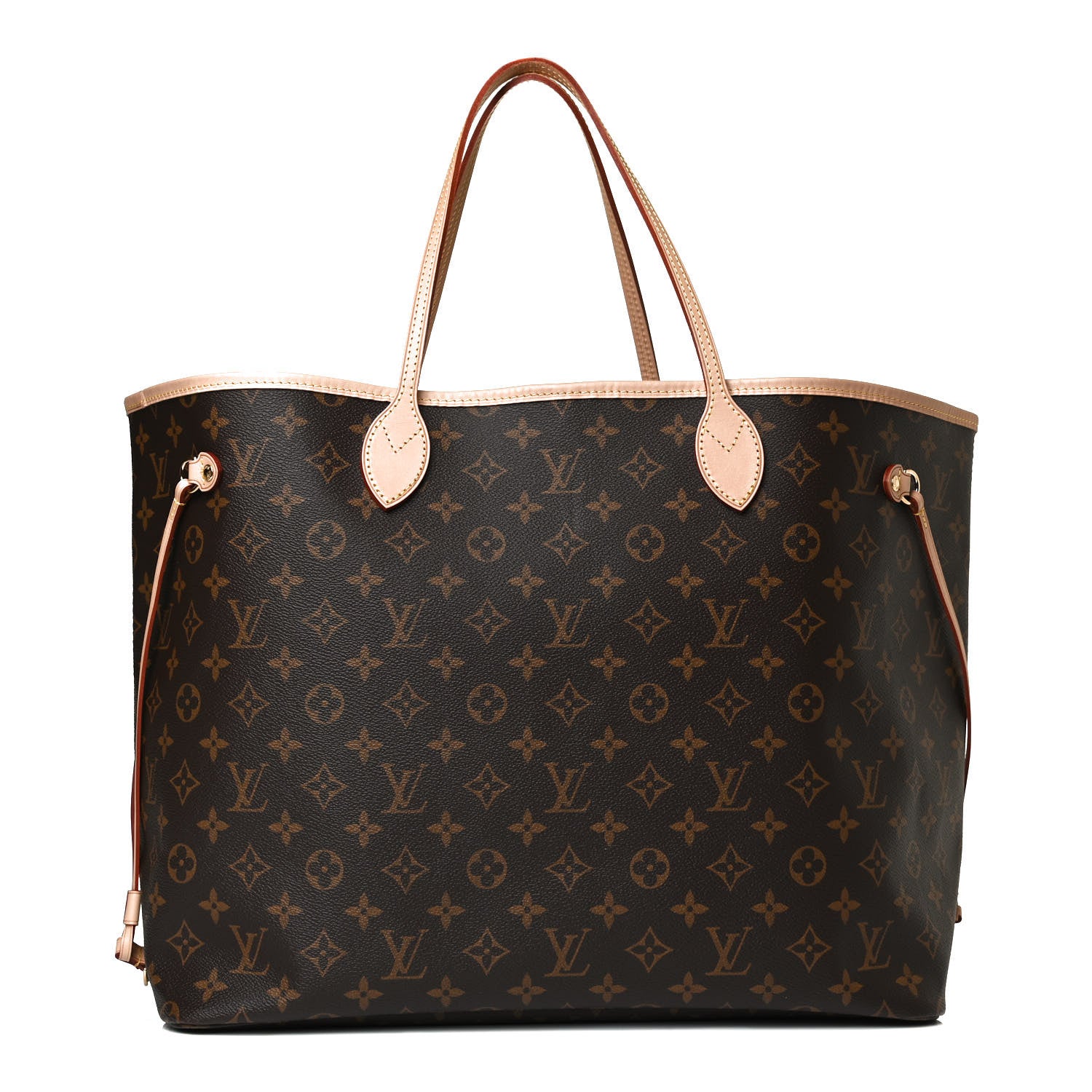 Louis Vuitton Monogram Neo Neverfull GM Pivoine 1 of 17