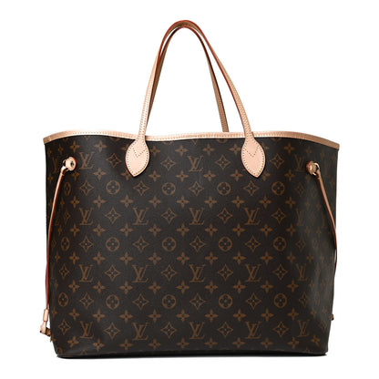 Louis Vuitton Monogram Neo Neverfull GM Pivoine 1 of 17