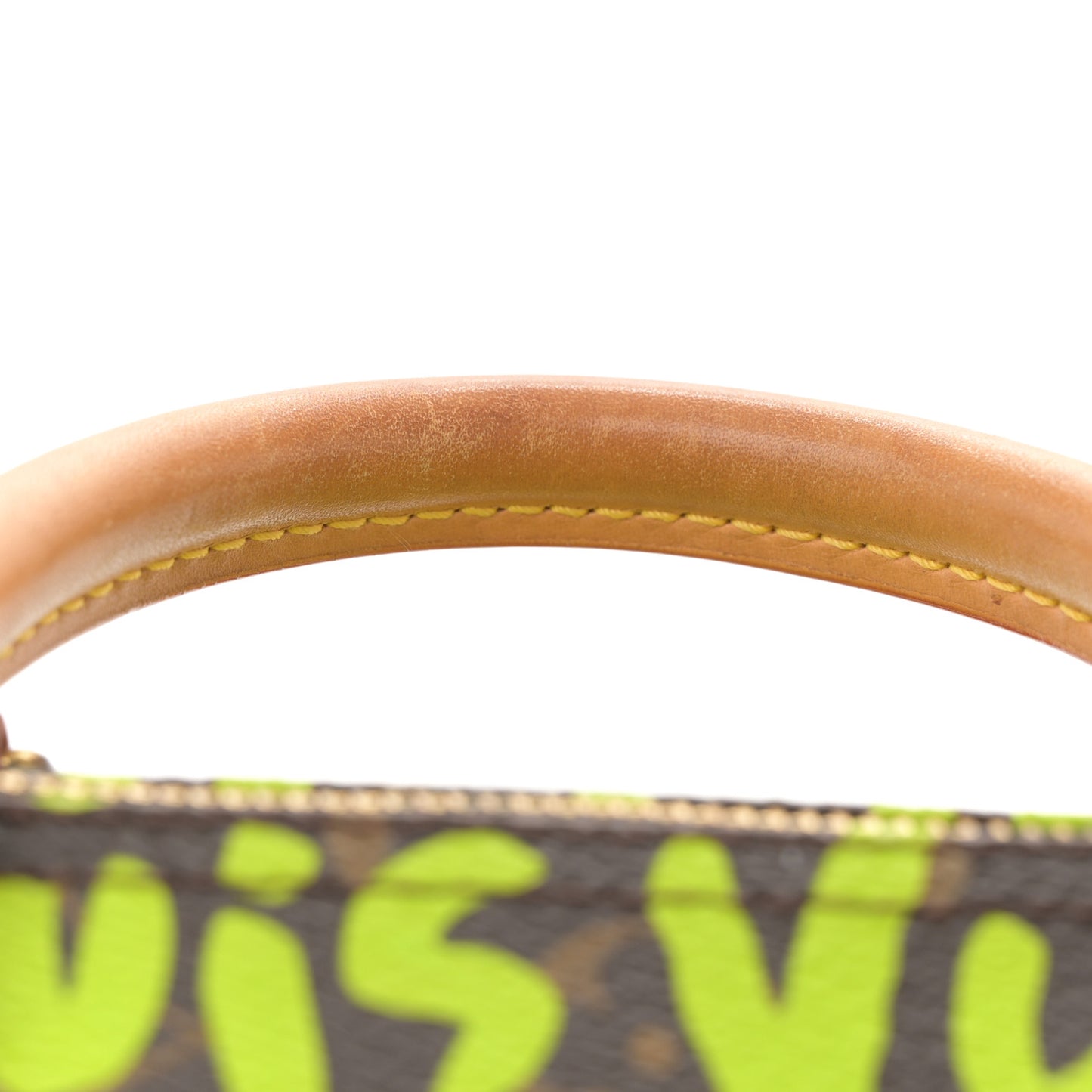 Monogram Graffiti Speedy 30 Green