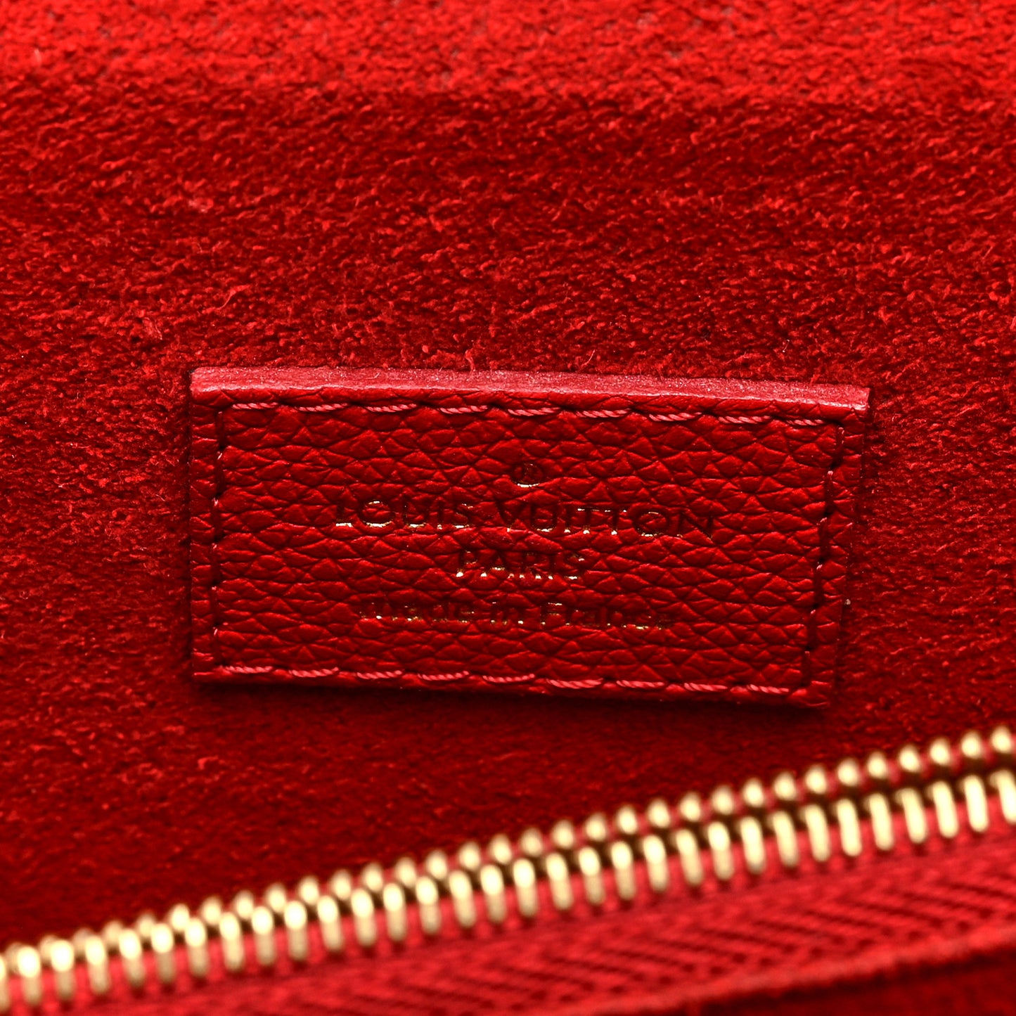 Monogram Victoire Cherry