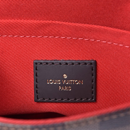 Louis Vuitton Damier Ebene Croisette 6 of 10