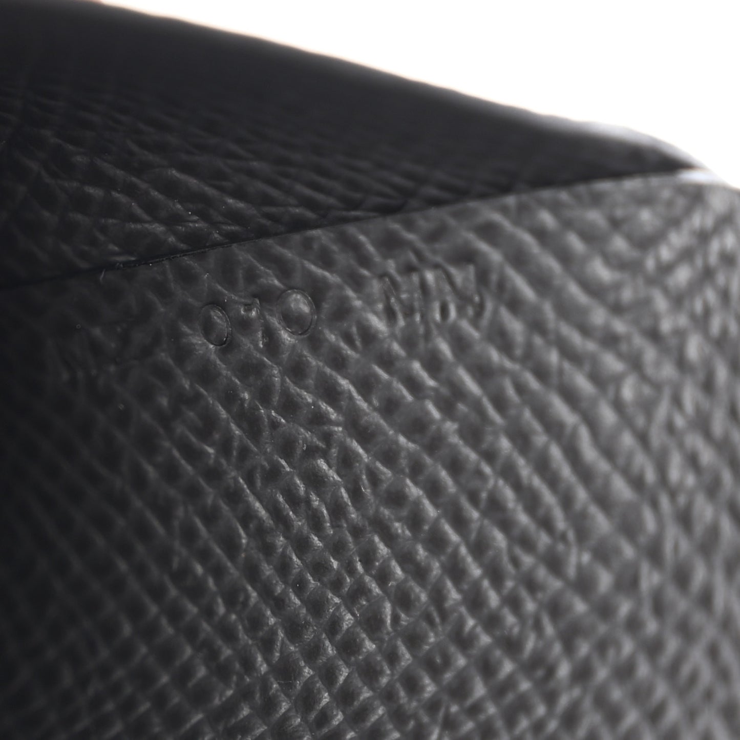 Epsom Calvi Duo Card Case Graphite