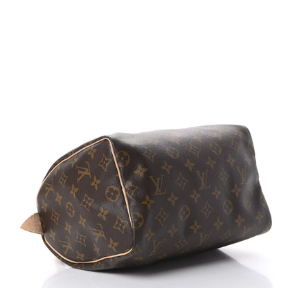 Louis Vuitton Monogram Speedy 25 3 of 12