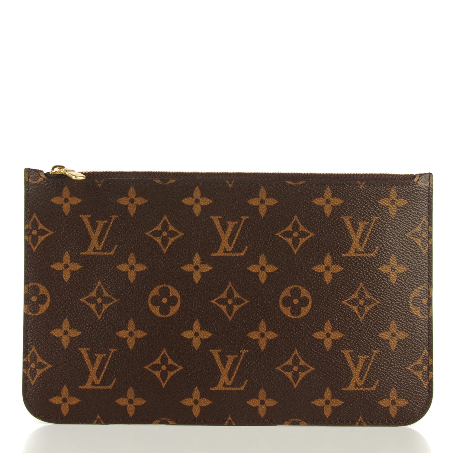 Louis Vuitton Monogram Neverfull MM GM Pochette 1 of 8