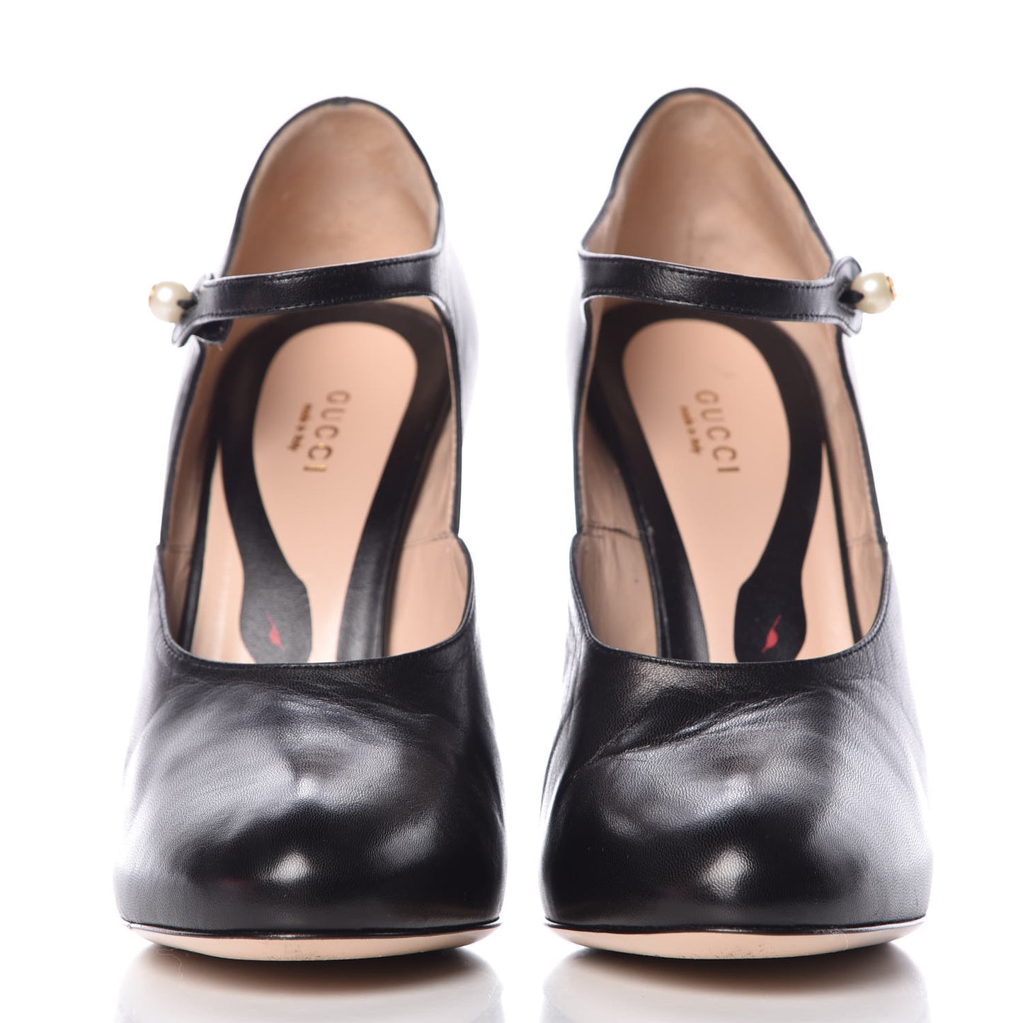 Malaga Kid Lesley Mary Jane Pumps 39 Black
