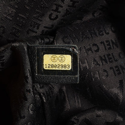 Chanel Lambskin Large Ultimate Soft Shoulder Bag Black 7 of 7