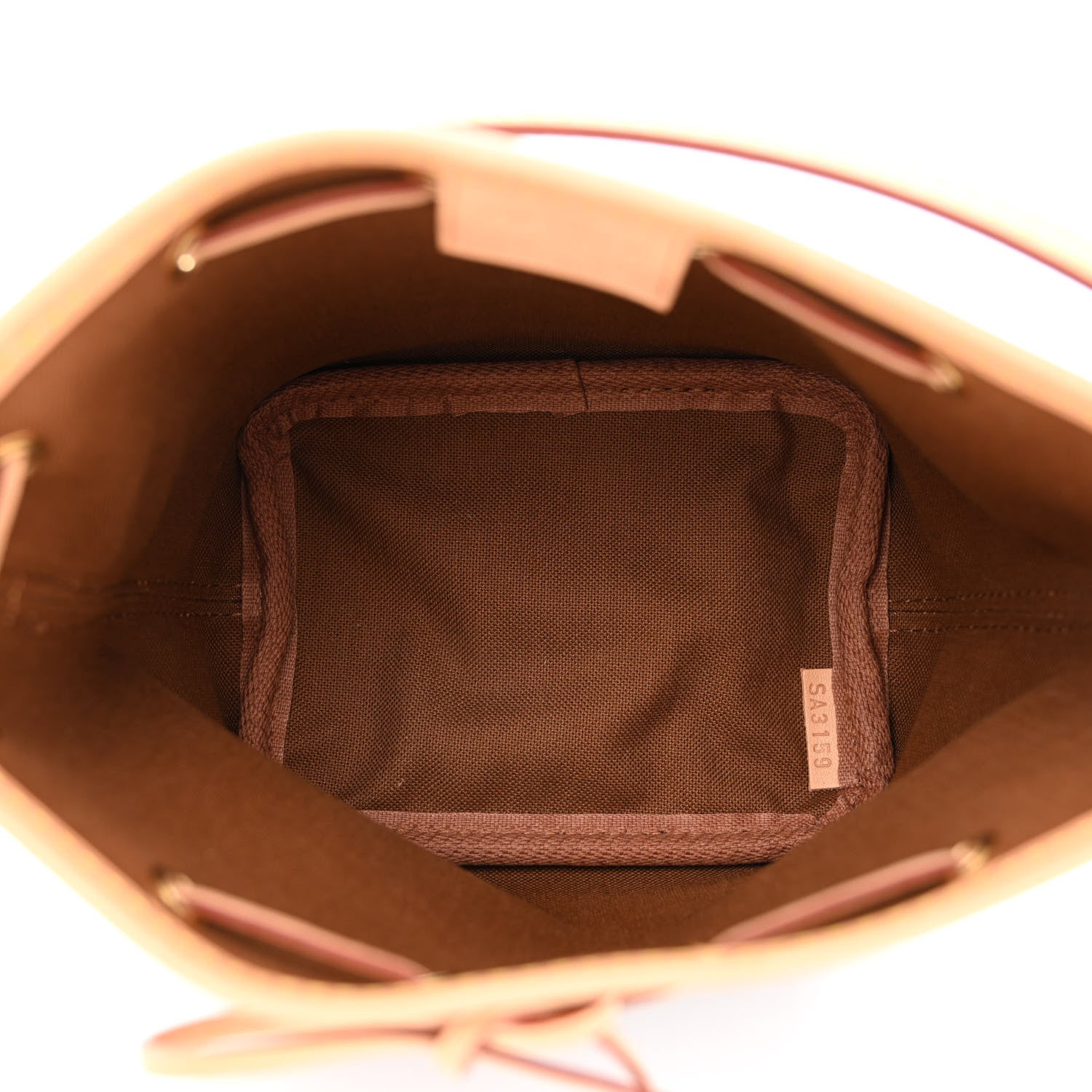 Louis Vuitton Monogram Nano Noe 5 of 11