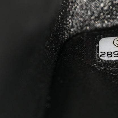 Chanel Metallic Sheepskin Quilted 2.55 Reissue 225 Flap Charcoal 7 of 11