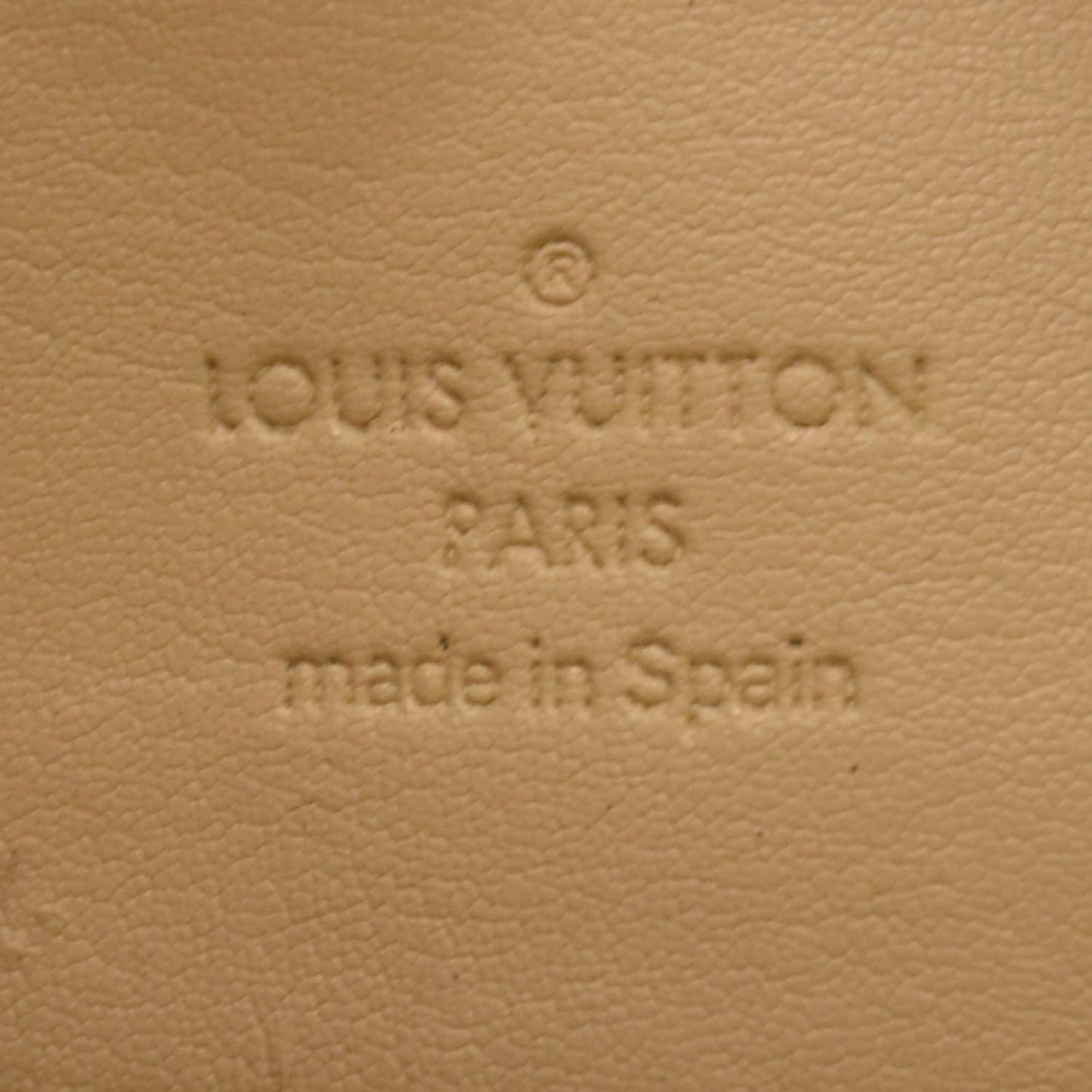 Vernis Houston Beige