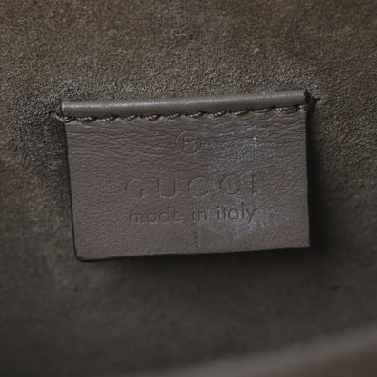 Gucci GG Supreme Monogram Mini Dionysus Shoulder Bag Taupe 6 of 16