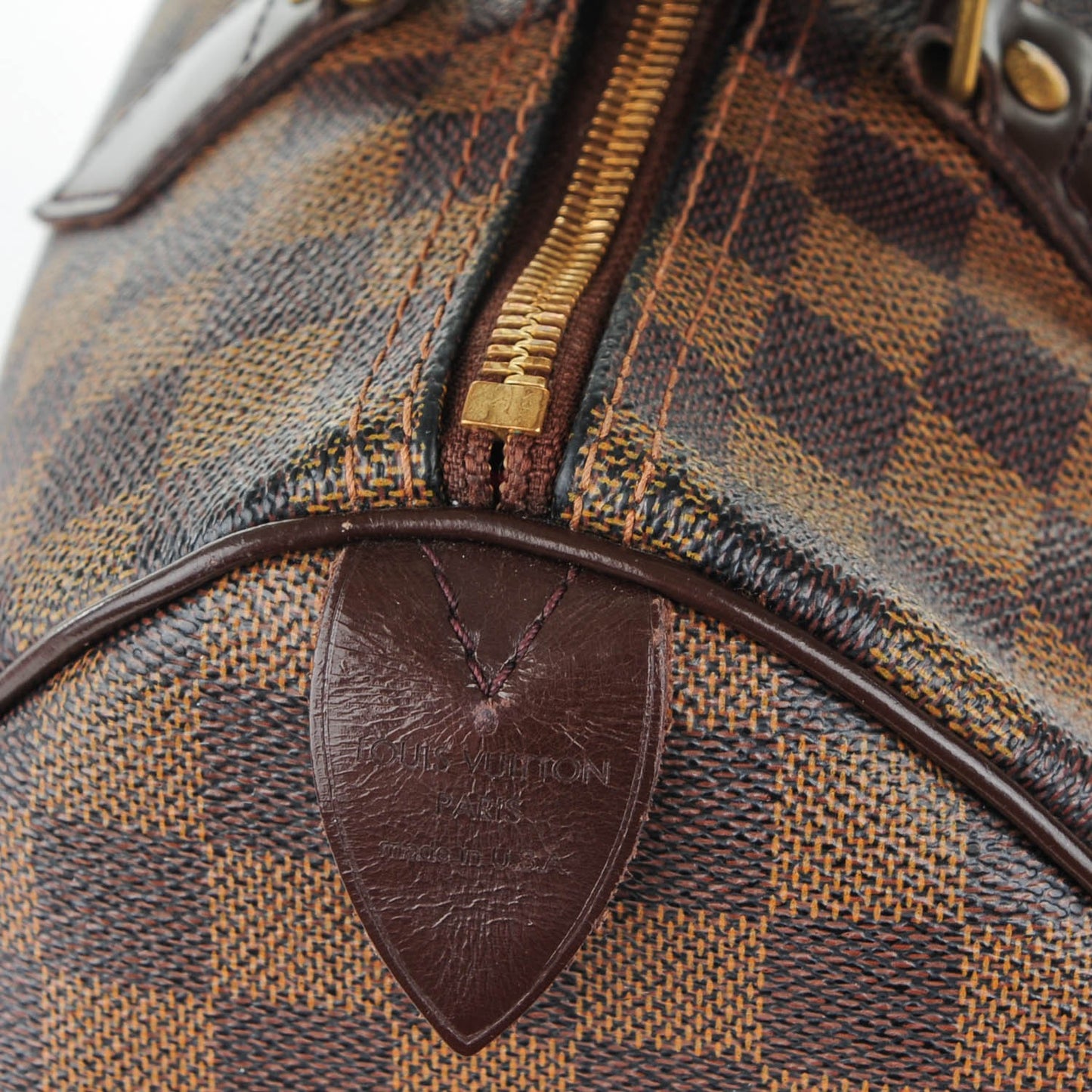 Damier Ebene Speedy 30