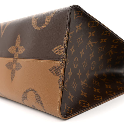 Louis Vuitton Reverse Monogram Giant Onthego GM 9 of 11