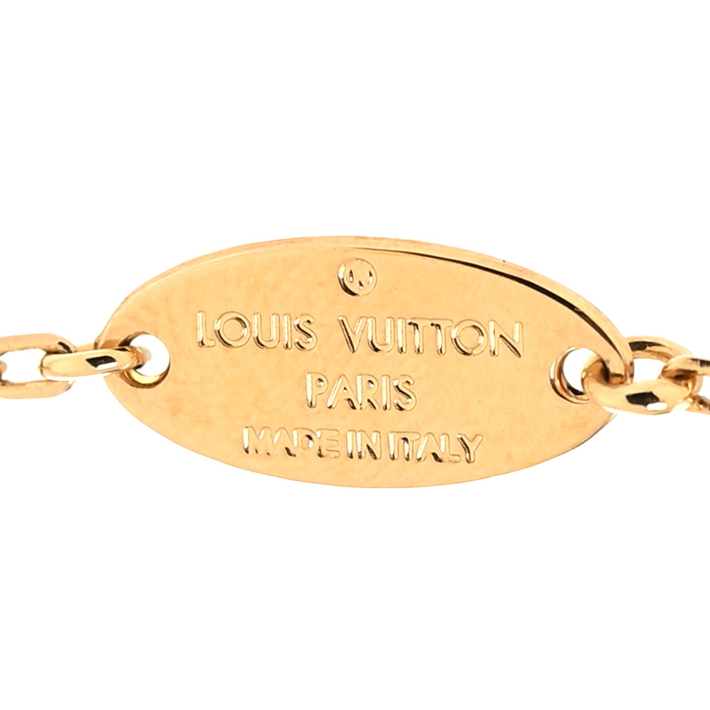 Metal Fall In Love Necklace
