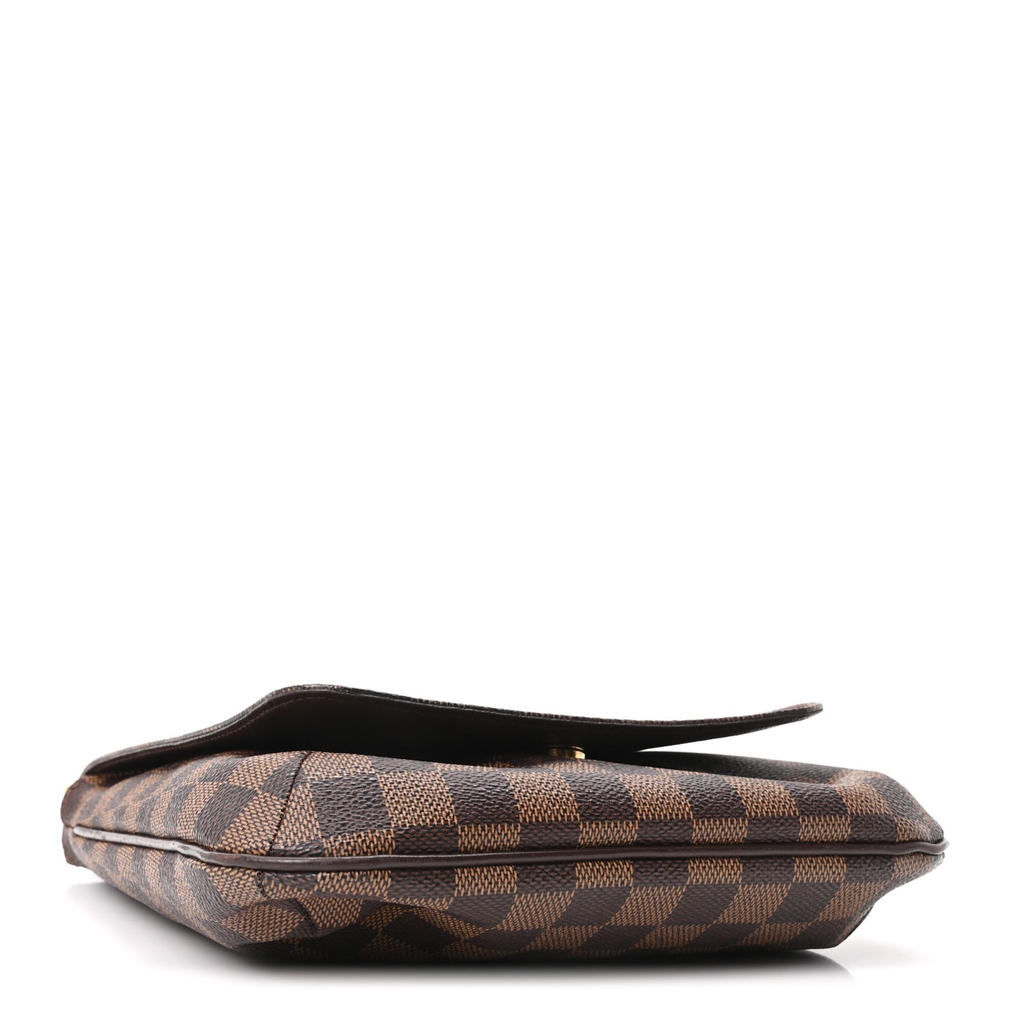 Damier Ebene Musette Salsa Long Strap