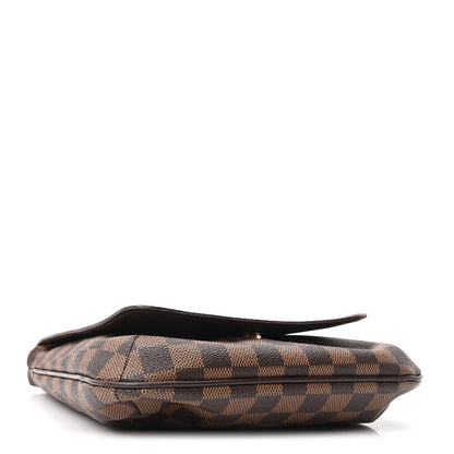 Louis Vuitton Damier Ebene Musette Salsa Long Strap 4 of 9