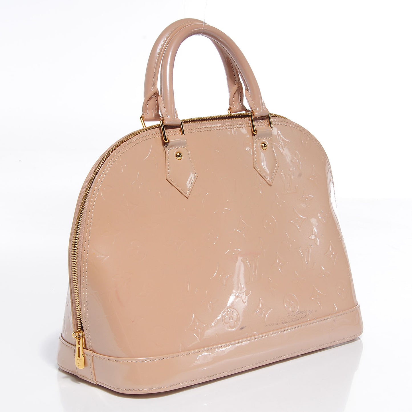 Vernis Alma PM Rose Florentin