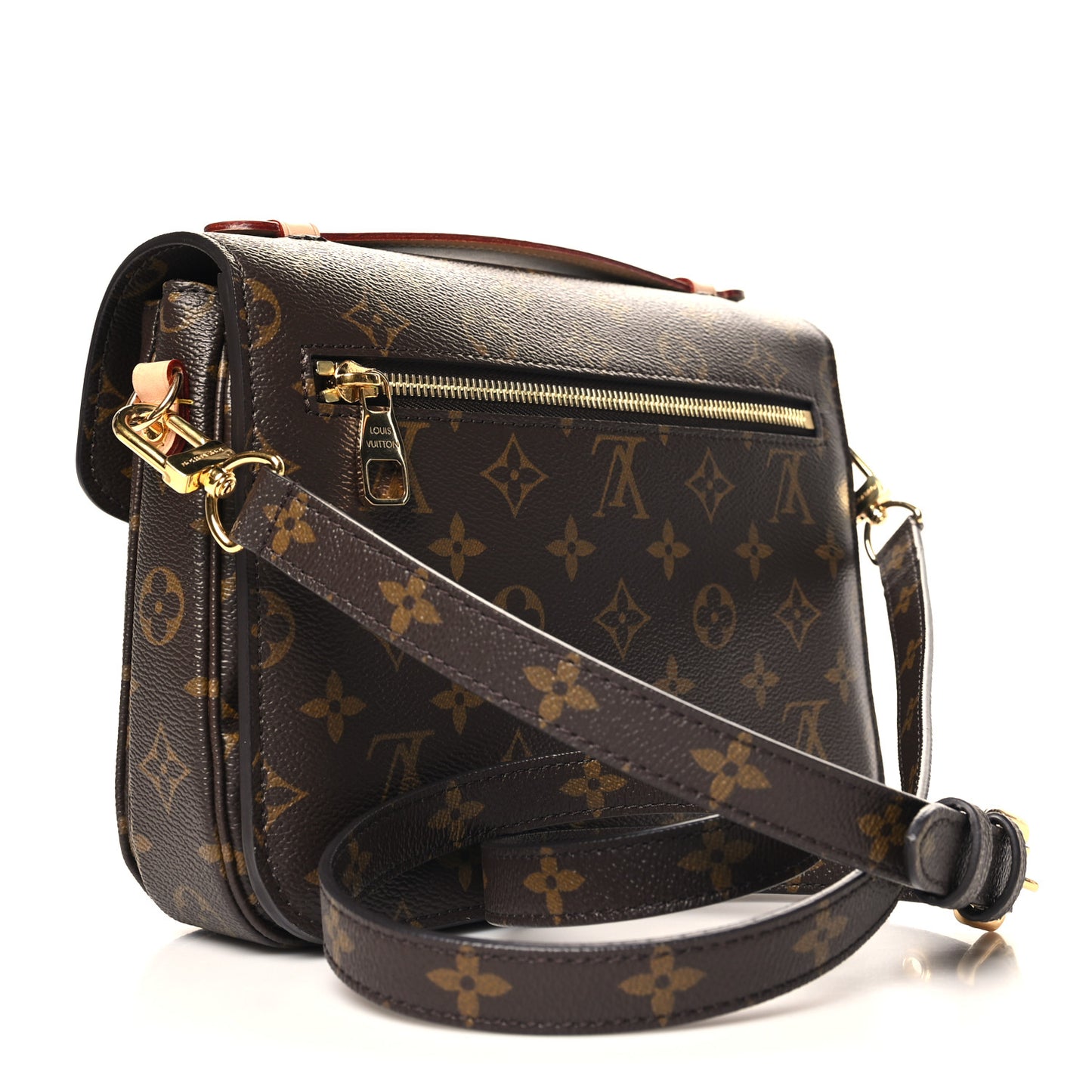 Monogram Pochette Metis
