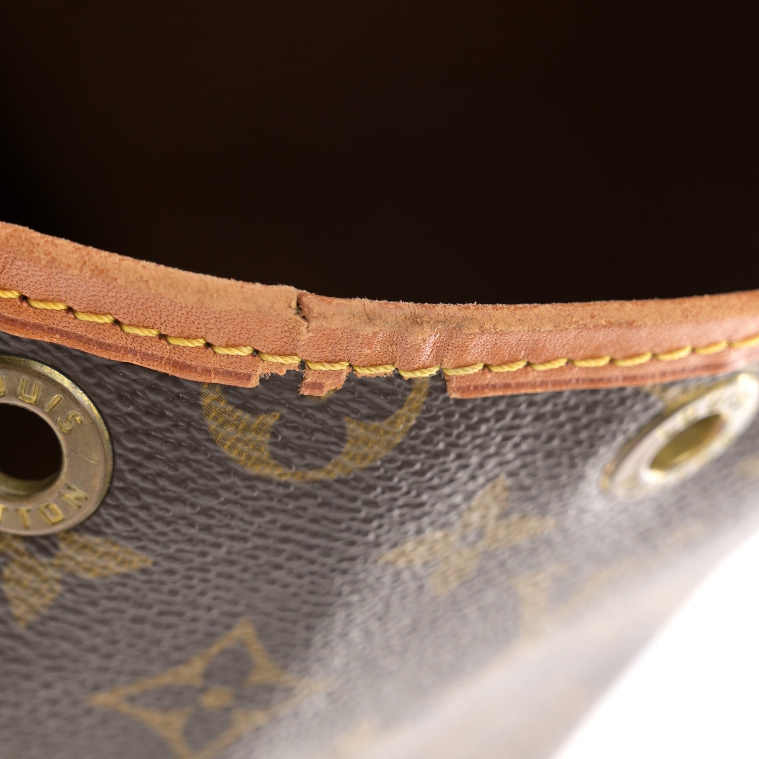 Louis Vuitton Monogram Noe 11 of 20