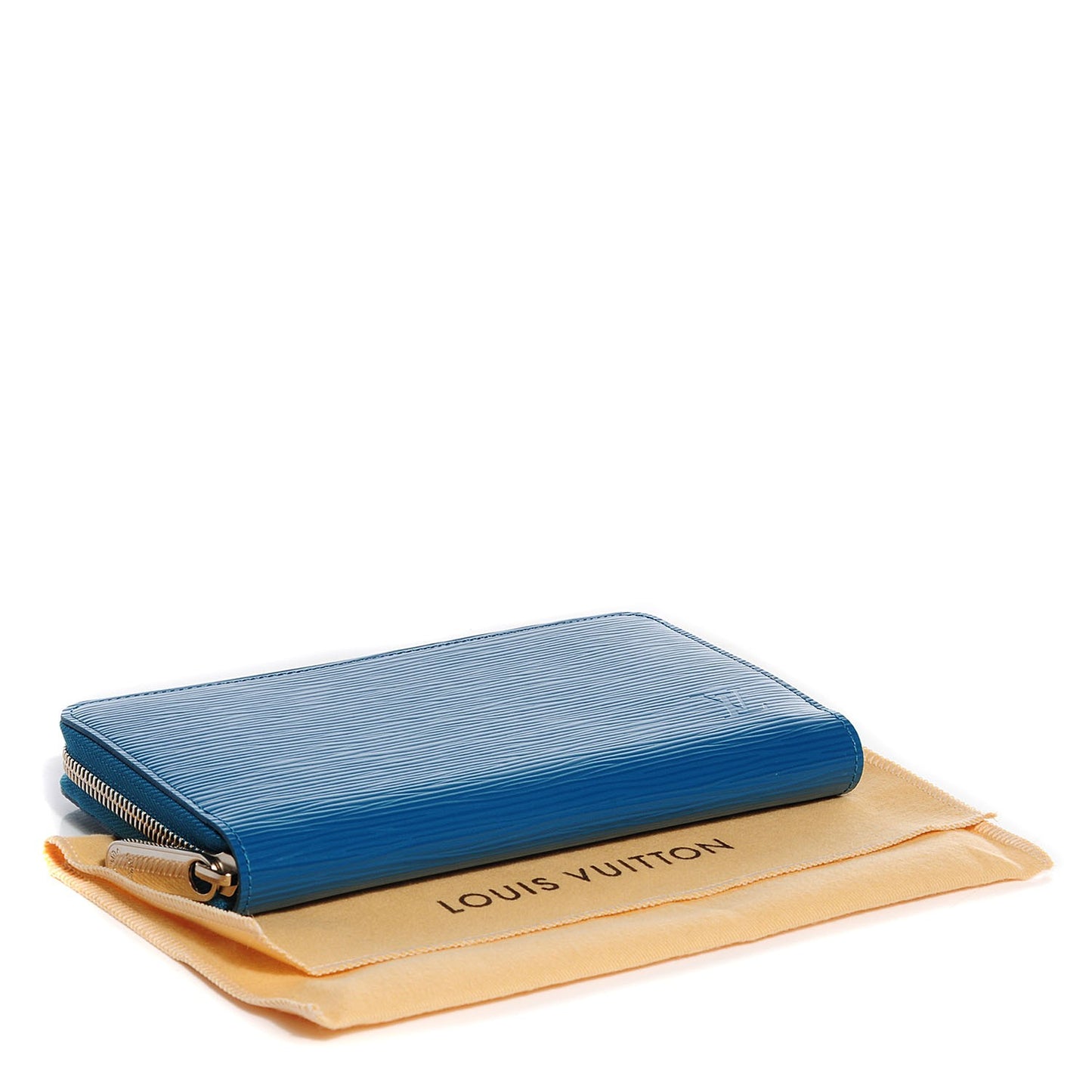 Epi Zippy Wallet Cyan