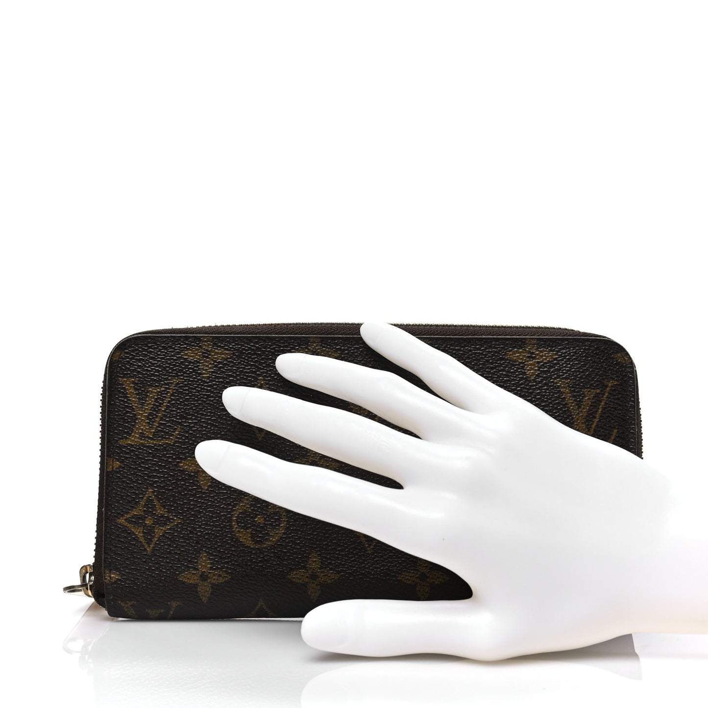 Monogram Zippy Wallet