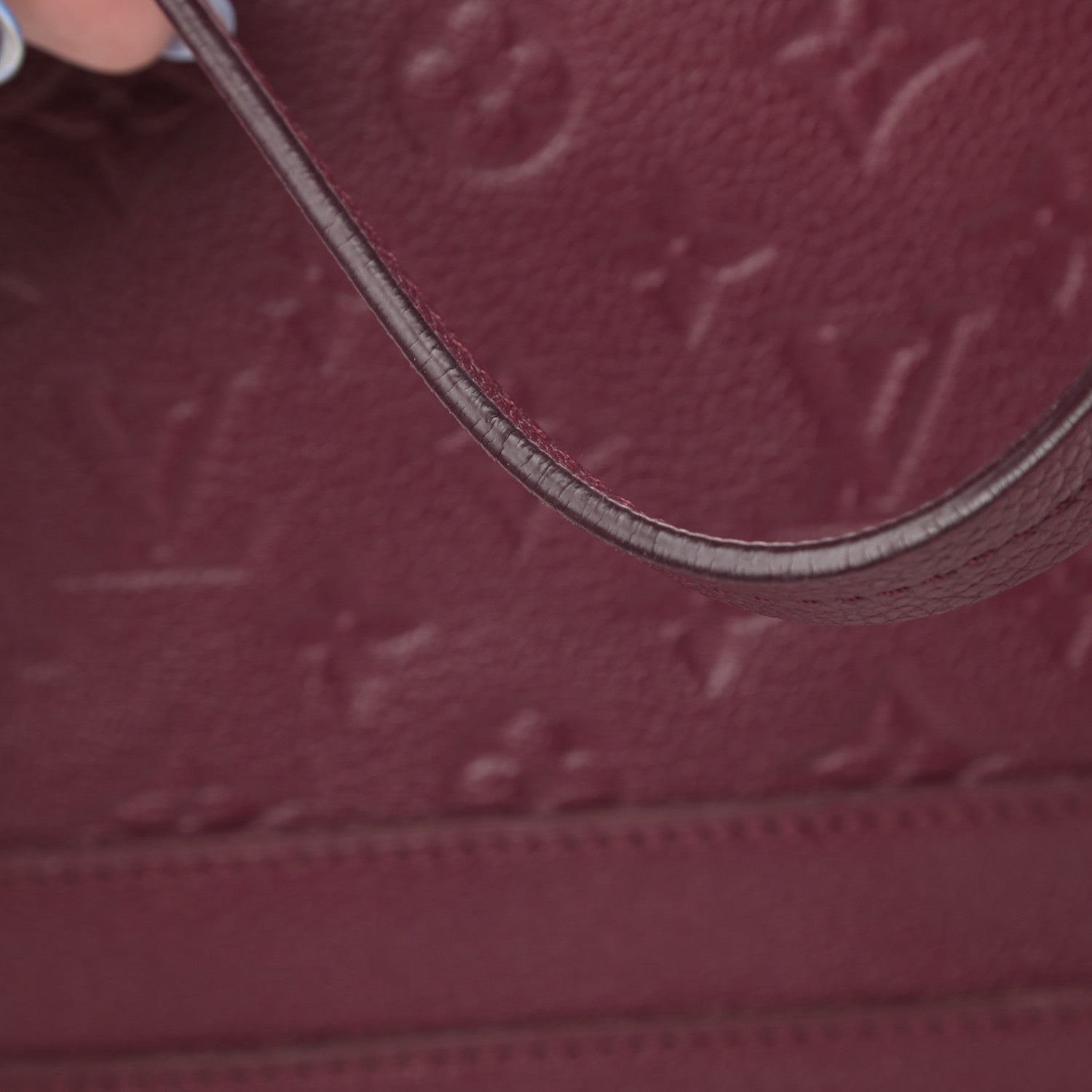 Louis Vuitton Empreinte Citadine PM Aurore 15 of 17