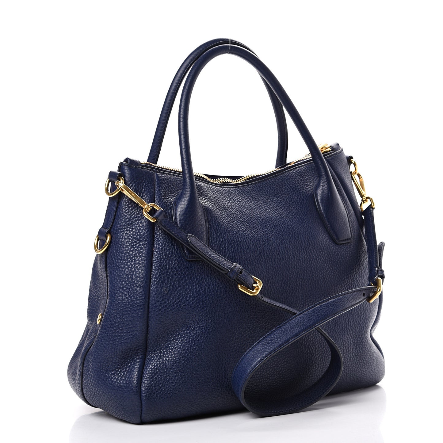 Vitello Daino Tote Inchiostro