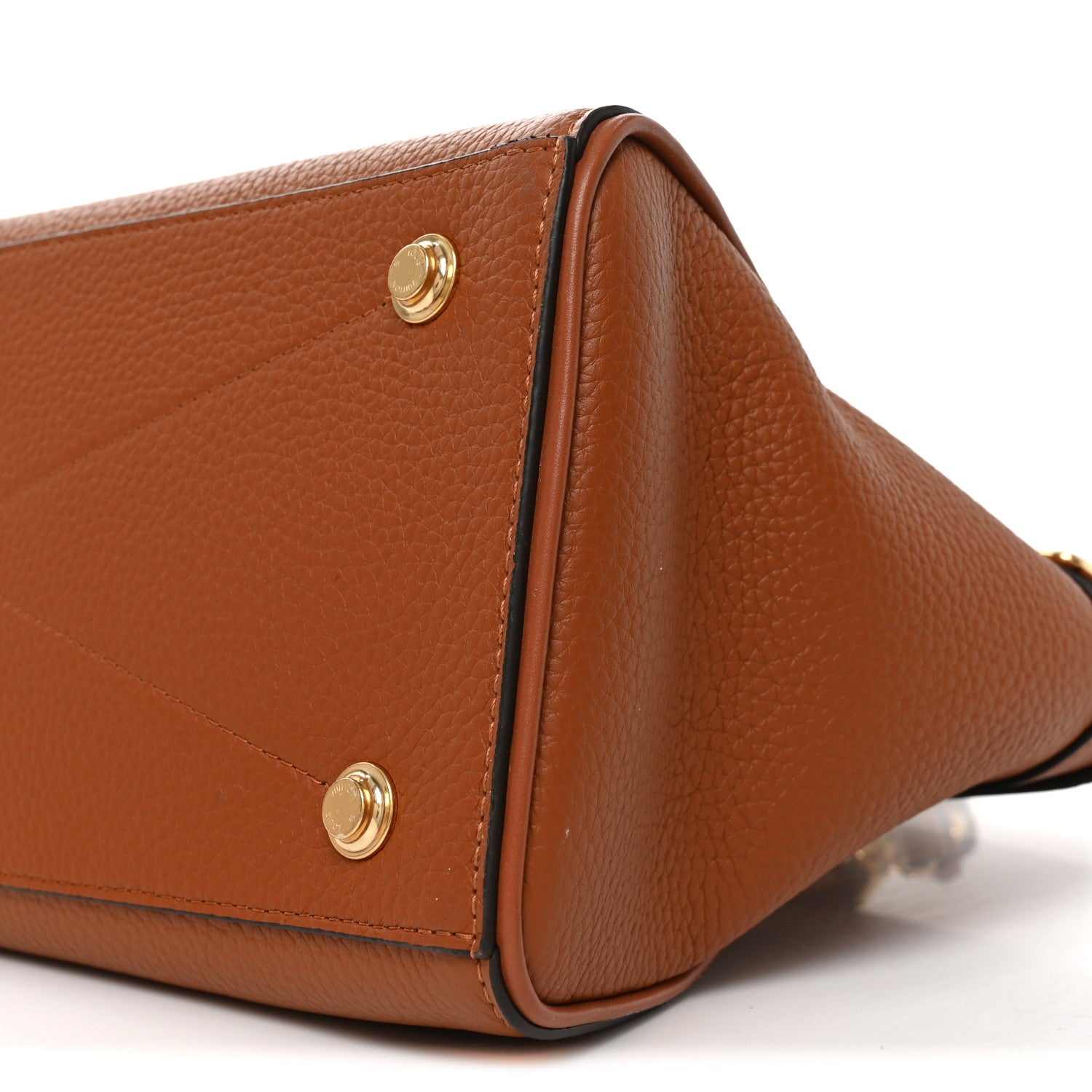 Louis Vuitton Taurillon Vendome MM Gold 9 of 9