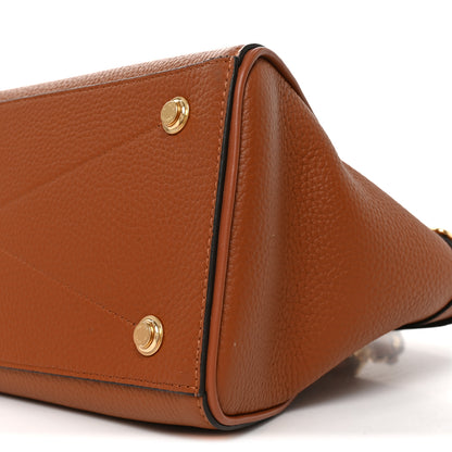 Louis Vuitton Taurillon Vendome MM Gold 9 of 9
