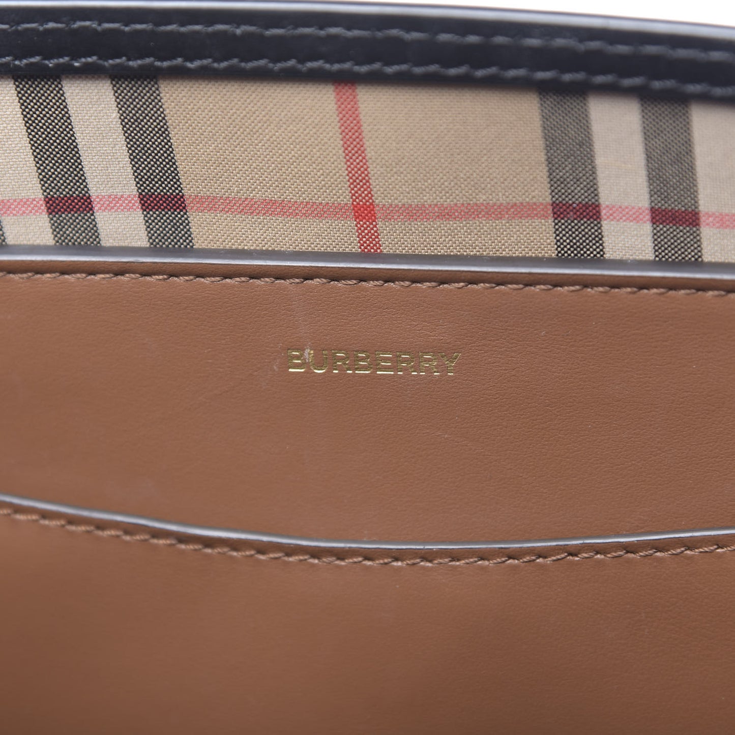 Smooth Calfskin Medium Belt Bag Black
