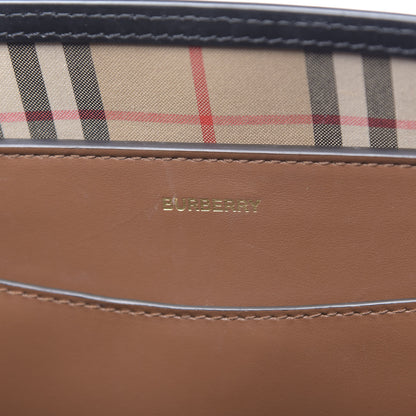 Burberry Smooth Calfskin Medium Belt Bag Black 6 of 9