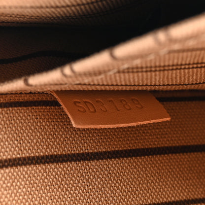 Louis Vuitton Monogram Neverfull MM GM Pochette 7 of 11